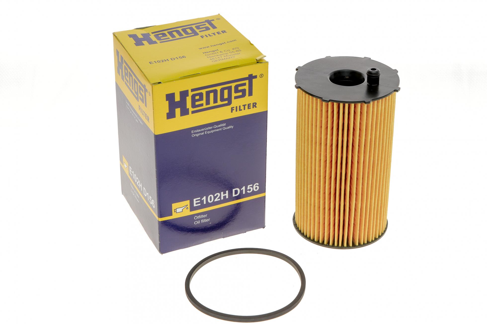 E102HD156 HENGST FILTER